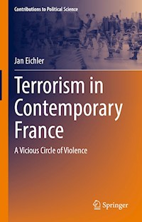 Terrorism in Contemporary France - Jan Eichler - E-Book