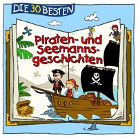 Die 30 besten Piraten- und Seemannsgeschichten - Sina Ferraro - Hörbuch