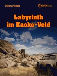 Labyrinth im Kaoko-Veld - Dietmar Beetz - E-Book