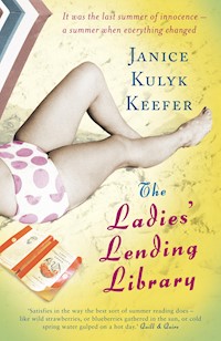 The Ladies' Lending Library - Janice Kulyk Keefer - E-Book