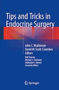 Tips and Tricks in Endocrine Surgery -  - E-Book