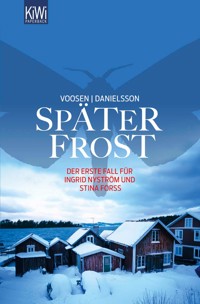 Später Frost - Roman Voosen - E-Book