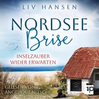 Inselzauber wider Erwarten - Liv Hansen - Hörbuch
