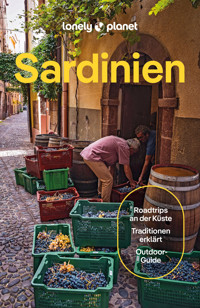 LONELY PLANET Reiseführer E-Book Sardinien - Alexis Averbuck - E-Book