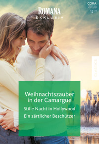 Romana Exklusiv Band 381 - Holly Baker - E-Book