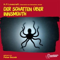 Der Schatten über Innsmouth - H. P. Lovecraft - Hörbuch