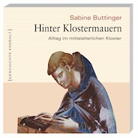 Hinter Klostermauern (Ungekürzt) - Sabine Buttinger - Hörbuch