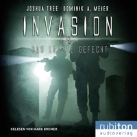 Invasion 4: Das letzte Gefecht - Joshua Tree - Hörbuch