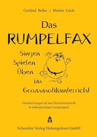 Das Rumpelfax - Gerlind Belke - E-Book