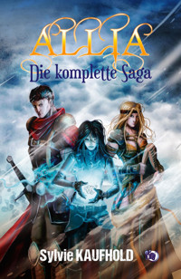 Allia - Sylvie Kaufhold - E-Book