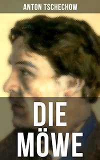 DIE MÖWE - Anton Tschechow - E-Book