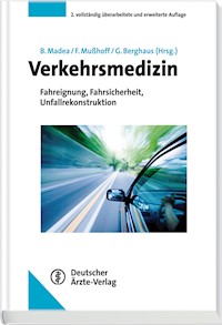 Verkehrsmedizin - - E-Book