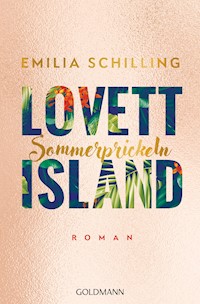 Lovett Island. Sommerprickeln - Emilia Schilling - E-Book