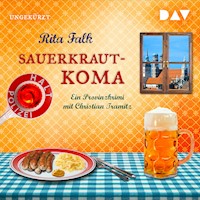 Sauerkrautkoma - Rita Falk - Hörbuch
