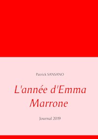 L'année d'Emma Marrone - Patrick Sansano - E-Book