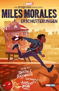 SPIDER-MAN: MILES MORALES - Erschütterungen - Justin A. Reynolds - E-Book