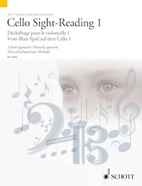Cello Sight-Reading 1 - John Kember - E-Book