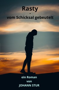 Rasty - Vom Schicksal gebeutelt - Johann Stur - E-Book