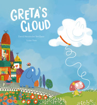 Greta's Cloud - David Hernández Sevillano - E-Book