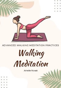 Walking Meditation - Advanced Walking Meditation Practices - Amelie Novak - E-Book