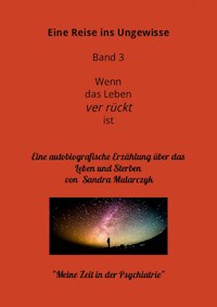 Mein Aufenthalt in der Psychiatrie- Meine Reise ins Ungewisse - Sandra Mularczyk - E-Book