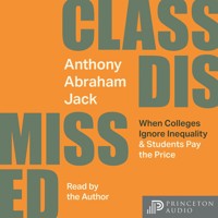 Class Dismissed - Anthony Abraham Jack - Hörbuch