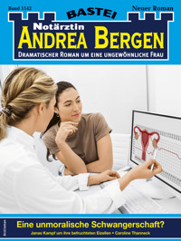 Notärztin Andrea Bergen 1542 - Caroline Thanneck - E-Book