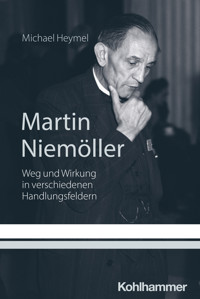 Martin Niemöller - Michael Heymel - E-Book