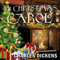 A Christmas Carol - Charles Dickens. - Hörbuch