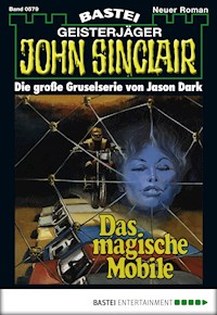 John Sinclair 579 - Jason Dark - E-Book