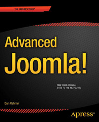 Advanced Joomla! - Dan Rahmel - E-Book