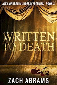 Written To Death - Abrams Zach - E-Book