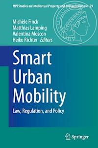 Smart Urban Mobility -  - E-Book