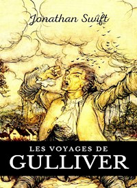 Les voyages de Gulliver (traduit) - Jonathan Swift - E-Book