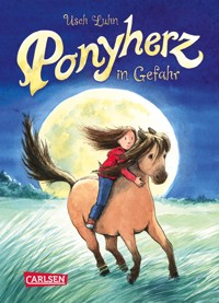 Ponyherz 2: Ponyherz in Gefahr - Usch Luhn - E-Book