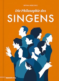 Die Philosophie des Singens - Ralf Peters - E-Book
