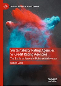 Sustainability Rating Agencies vs Credit Rating Agencies - Daniel Cash - E-Book