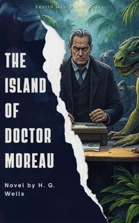 The Island of Doctor Moreau - H G Wells - E-Book