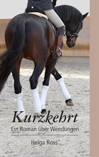 Kurzkehrt - Helga Ross - E-Book