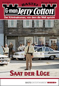 Jerry Cotton 2878 - Jerry Cotton - E-Book