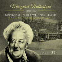 Margaret Rutherford, Folge 37: Kopfnüsse in der Weihnachtszeit - Agatha MacGuffin - Hörbuch
