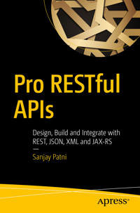 Pro RESTful APIs - Sanjay Patni - E-Book
