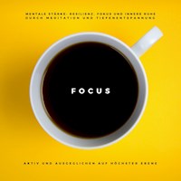 Mentale Stärke: Resilienz, Fokus und innere Ruhe durch Meditation und Tiefenentspannung - Patrick Lynen - Hörbuch