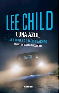 Luna azul - Lee Child - E-Book