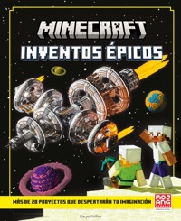 Minecraft oficial: Inventos épicos - Mojang Ab - E-Book