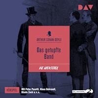 Das getupfte Band - Arthur Conan Doyle - Hörbuch