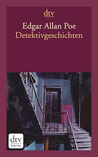 Detektivgeschichten - Edgar Allan Poe - E-Book