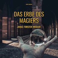 Das Erbe des Magiers - Jonas Torsten Krüger - Hörbuch