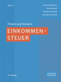 Einkommensteuer - Uwe Grobshäuser - E-Book