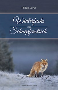 Winterfuchs und Schnepfenstrich - Philipp Meran - E-Book